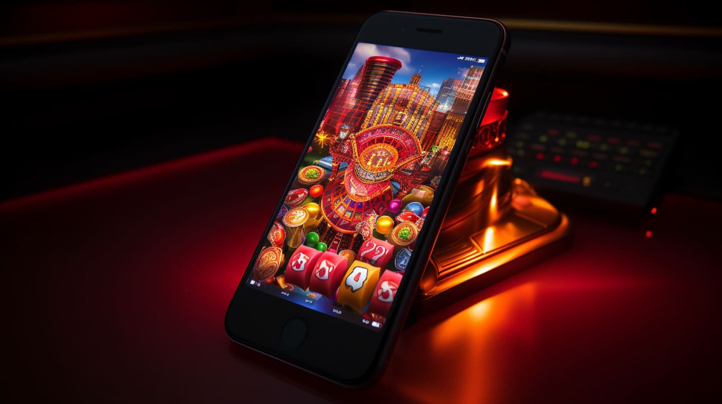 WINMX app móvil para casino online