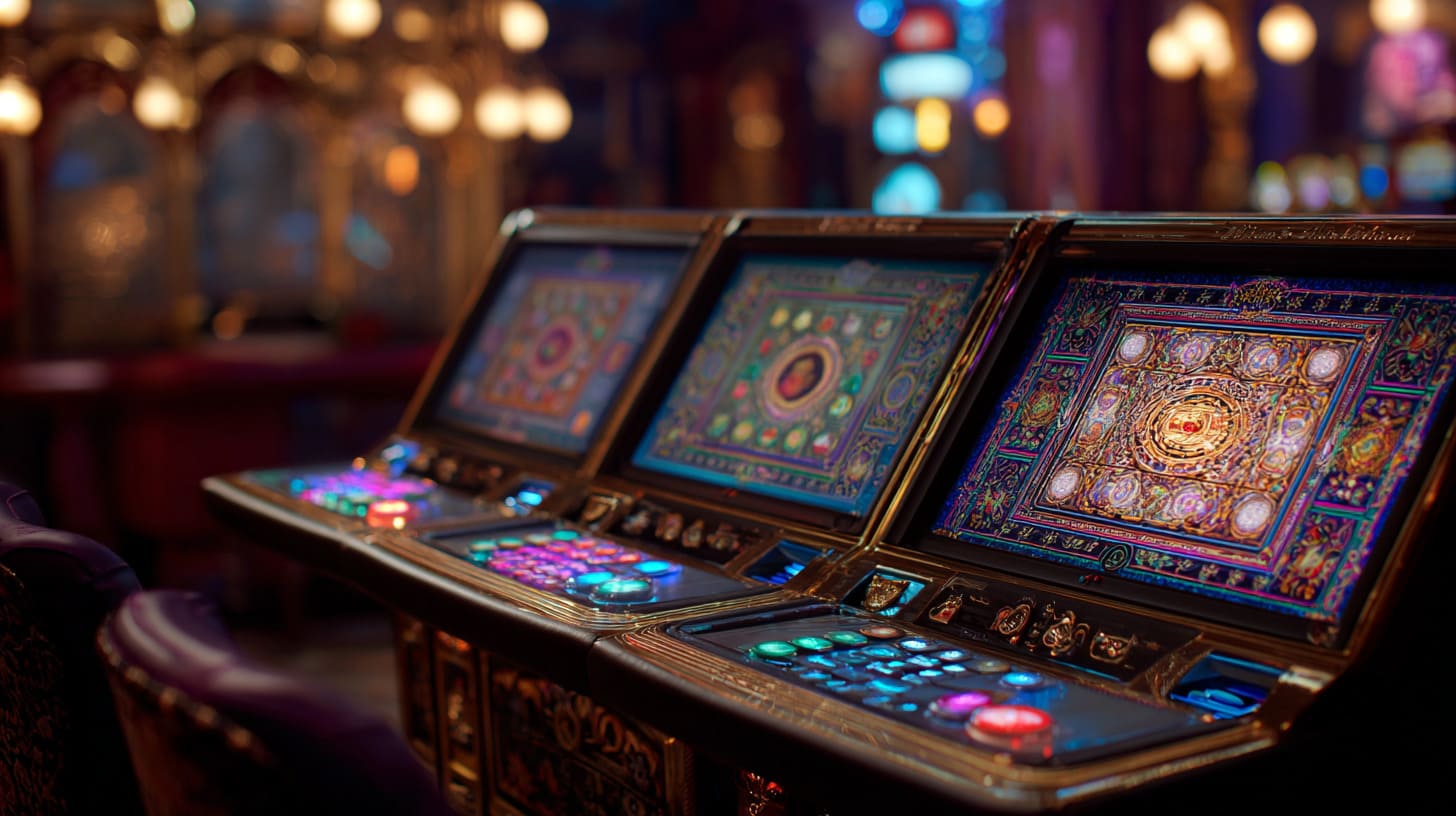 WINMX en vivo lobby completo del casino